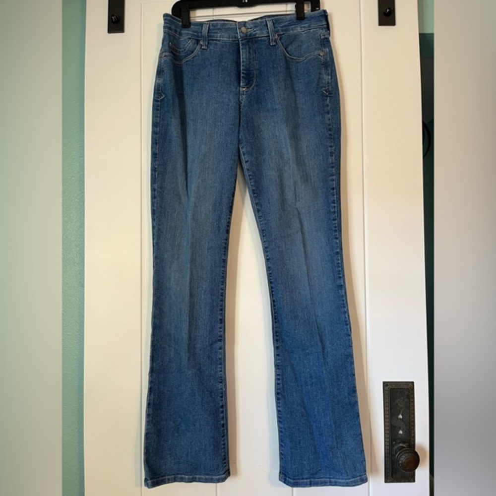 NYDJ Mini Boot Denim Jeans